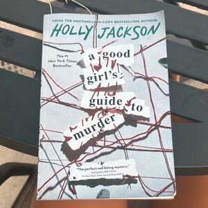 A Good Girl's Guide to Murder Book